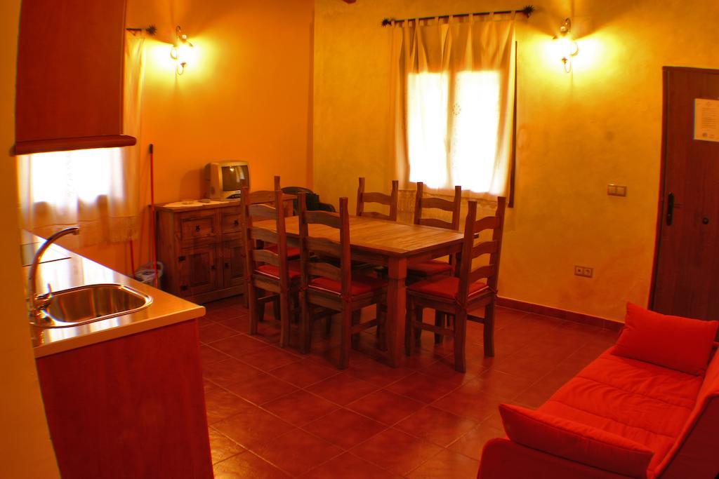 Apartamentos Rurales La Vega Del Jerte Zimmer foto