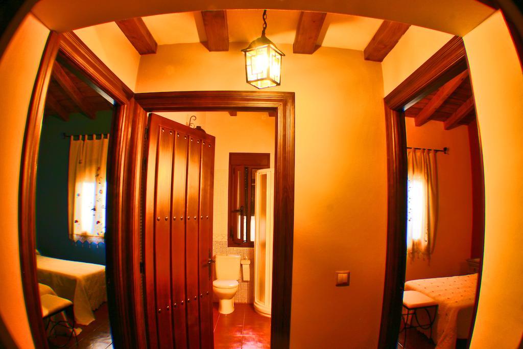 Apartamentos Rurales La Vega Del Jerte Zimmer foto